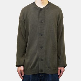 soduk 18aw Hand stitched sweater