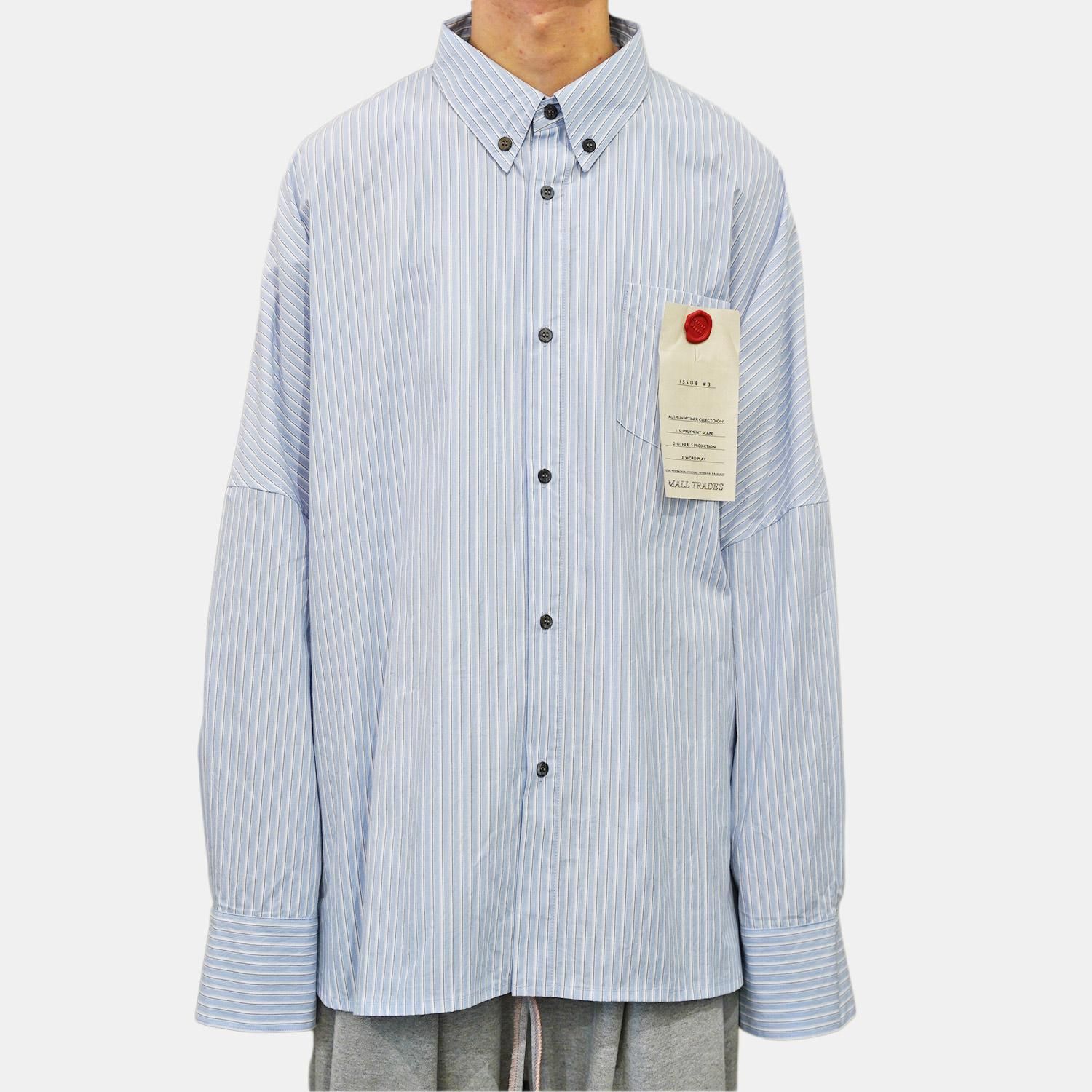 SHINYAKOZUKA  GIANT SHIRT Sサイズ