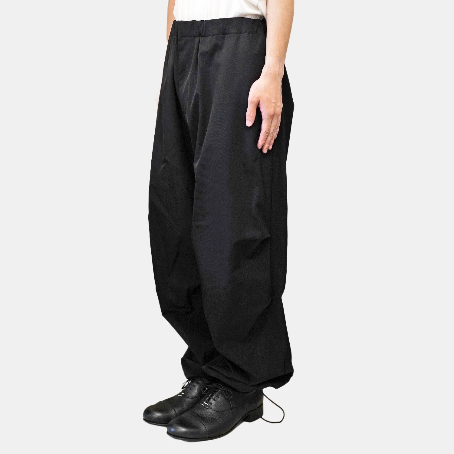 新着商品 ) ナンモ ( NANMO stately pants volume チノパン