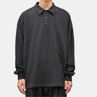 YOKO SAKAMOTO<br>L/S POLO