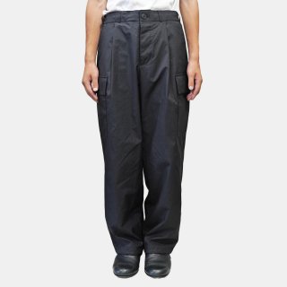 ATON<br>NATURAL DYED WEATHER EASY CARGO PANTS