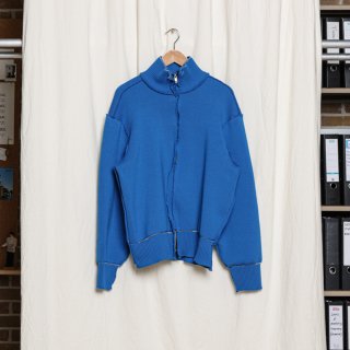CAMIEL FORTGENS<br>RIB ZIP-UP<img class='new_mark_img2' src='https://img.shop-pro.jp/img/new/icons16.gif' style='border:none;display:inline;margin:0px;padding:0px;width:auto;' />