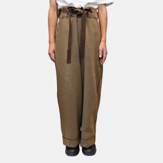 I'm here：<br>POLY/THERMAR : EASY PANTS