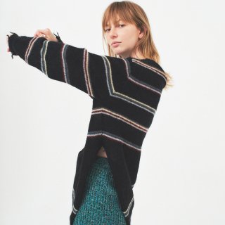 soduk<br>striped knit 