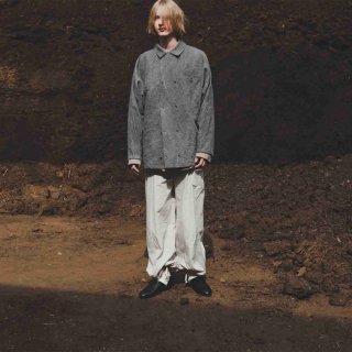 WALDE<br>Work drawcord pants<img class='new_mark_img2' src='https://img.shop-pro.jp/img/new/icons16.gif' style='border:none;display:inline;margin:0px;padding:0px;width:auto;' />