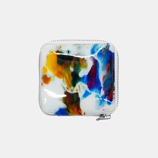 macromauro<br>paint folio wallet　（A）