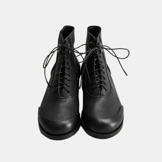 my beautiful landlet<br>Special Edition<br>凸＆凹　Monte Boots / black<br>＜先行受注オーダー商品＞ 