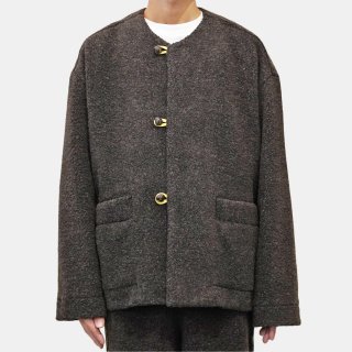 ohta<br>dark brown cardigan<img class='new_mark_img2' src='https://img.shop-pro.jp/img/new/icons16.gif' style='border:none;display:inline;margin:0px;padding:0px;width:auto;' />
