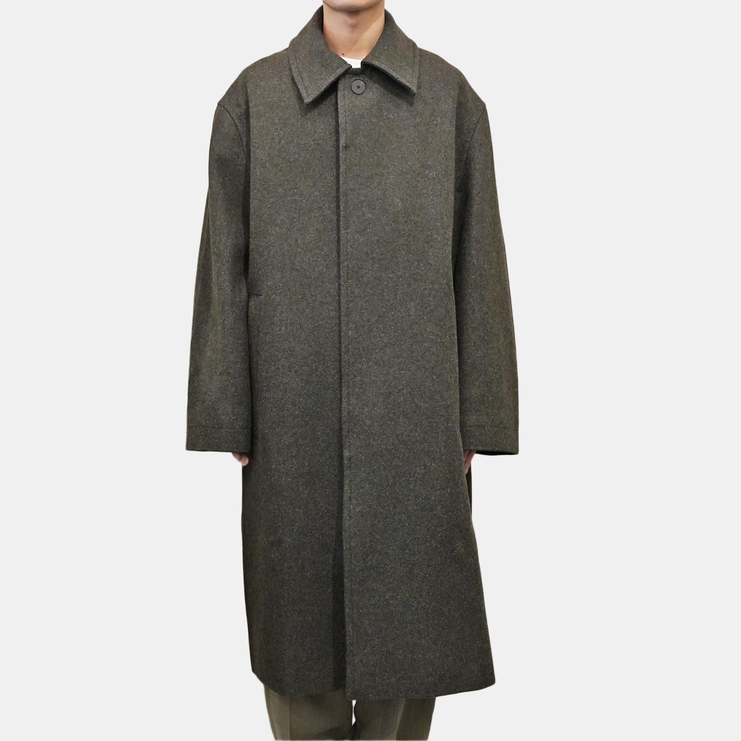 スタジオニコルソン JARVIS COAT 19aw