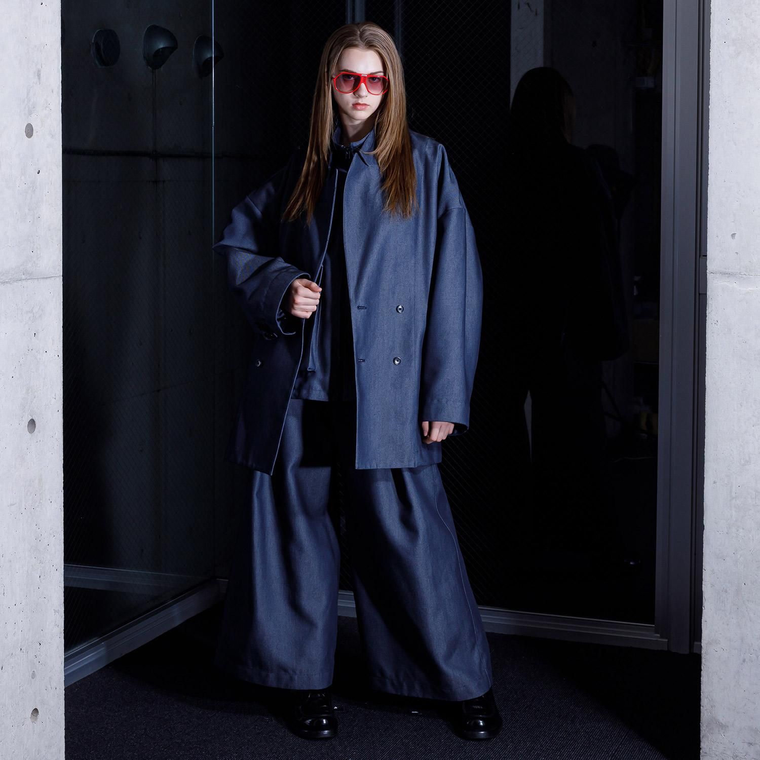 ジャケット・アウター VOAAOV Double Big Jacket VOAAOV - Wallace & Murron Online Shop
