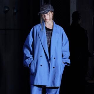 VOAAOV<br>UNCHANGED DENIM Double Big Jacket