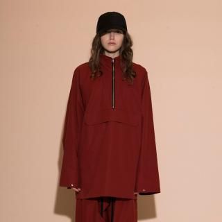 mybeautifullandlet 16-17AW フードサスペンダー my