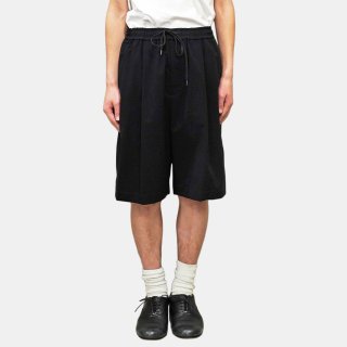 ATON<br>STRETCH WOOLY NYLON EASY PANTS