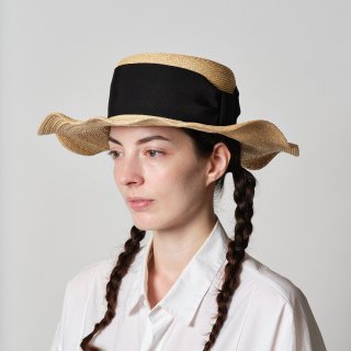 Nine Tailor<br>Hang Hat<img class='new_mark_img2' src='https://img.shop-pro.jp/img/new/icons2.gif' style='border:none;display:inline;margin:0px;padding:0px;width:auto;' />