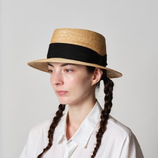 Nine Tailor<br>Lanta Hat<img class='new_mark_img2' src='https://img.shop-pro.jp/img/new/icons2.gif' style='border:none;display:inline;margin:0px;padding:0px;width:auto;' />