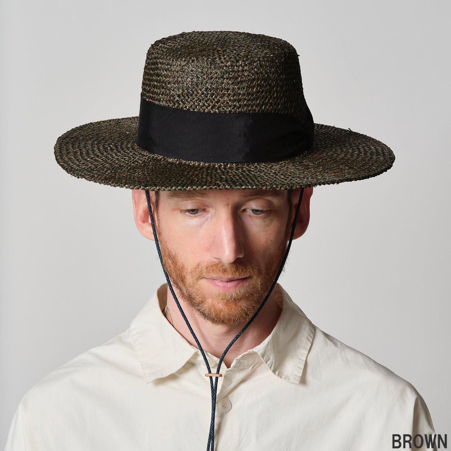 Nine Tailor 帽子 ハット 「Nine Tailor」 Moraea Hat メンズ