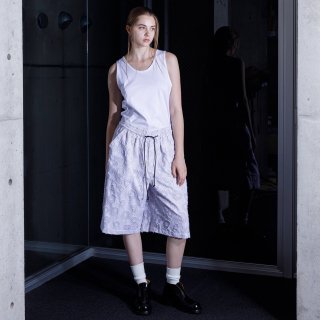 VOAAOV<br>Sweet Jacqurd Wide Short Pants<img class='new_mark_img2' src='https://img.shop-pro.jp/img/new/icons53.gif' style='border:none;display:inline;margin:0px;padding:0px;width:auto;' />