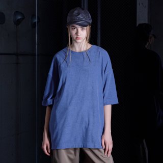 VOAAOV<br>Soft Pile Oversize Relax T-Shirt