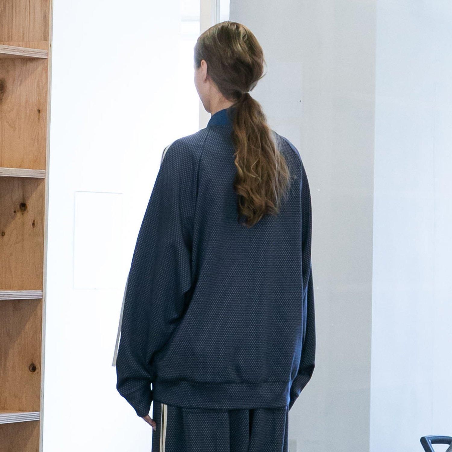MY BEAUTIFUL LANDLET PRIMEFLEX HALF ZIP PULLOVER – TOYASIDO