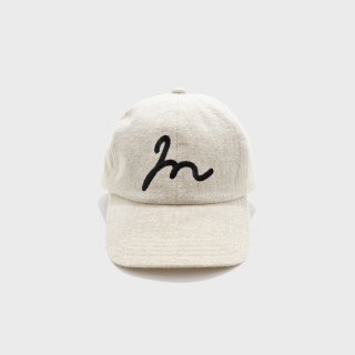 my beautiful landlet<br>BASEBALL LOGO CAP