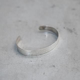 ERICKA NICOLAS BEGAY<br>FLAT PLAIN BANGLE