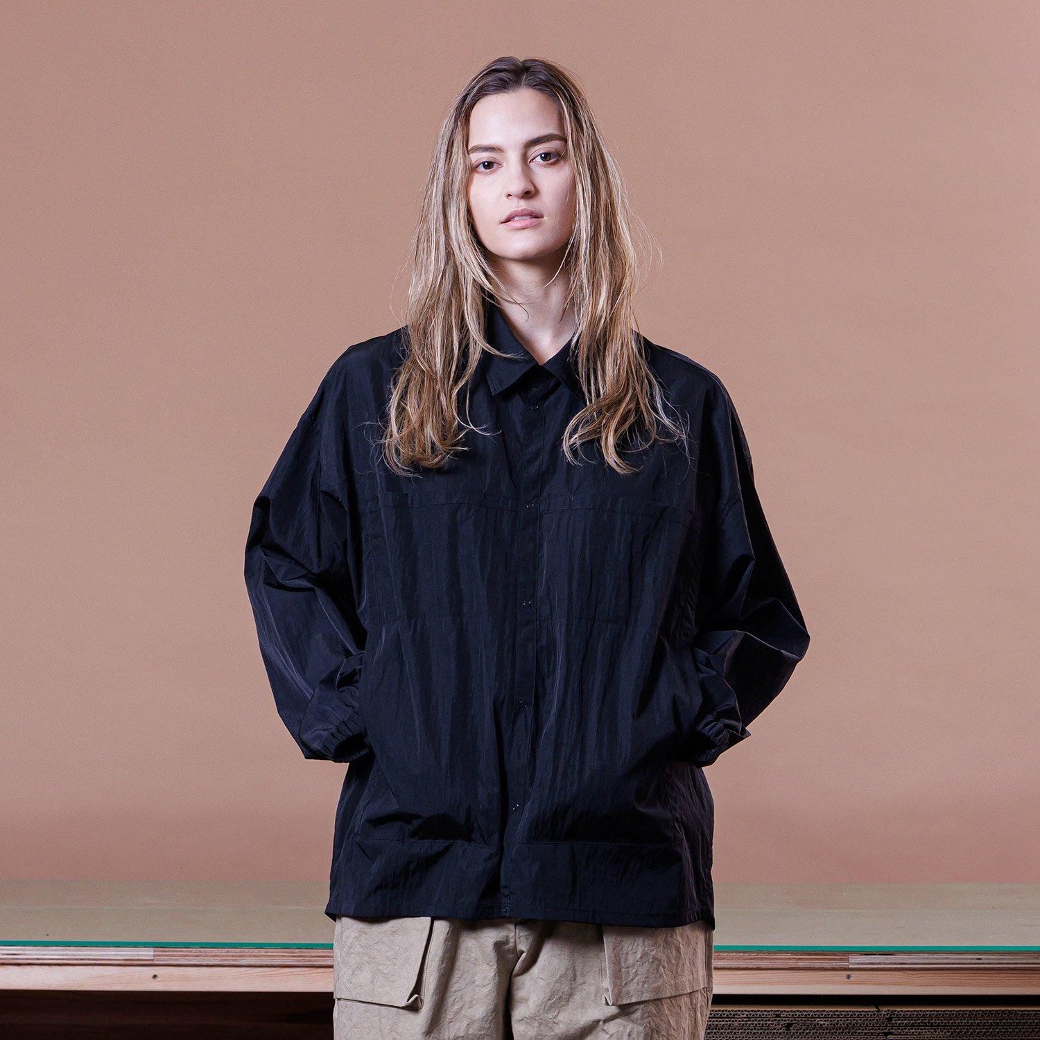VOAAOV ナイロンジャケット VOAAOV - Wallace & Murron Online Shop