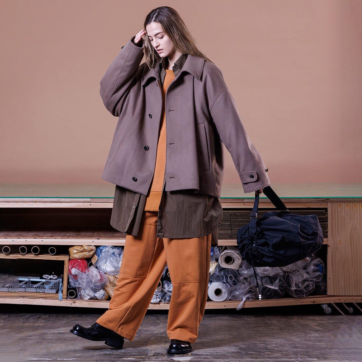 【新品】VOAAOV Air URAKE sweat 裏毛 スウェット VOAAOV - Wallace & Murron Online Shop