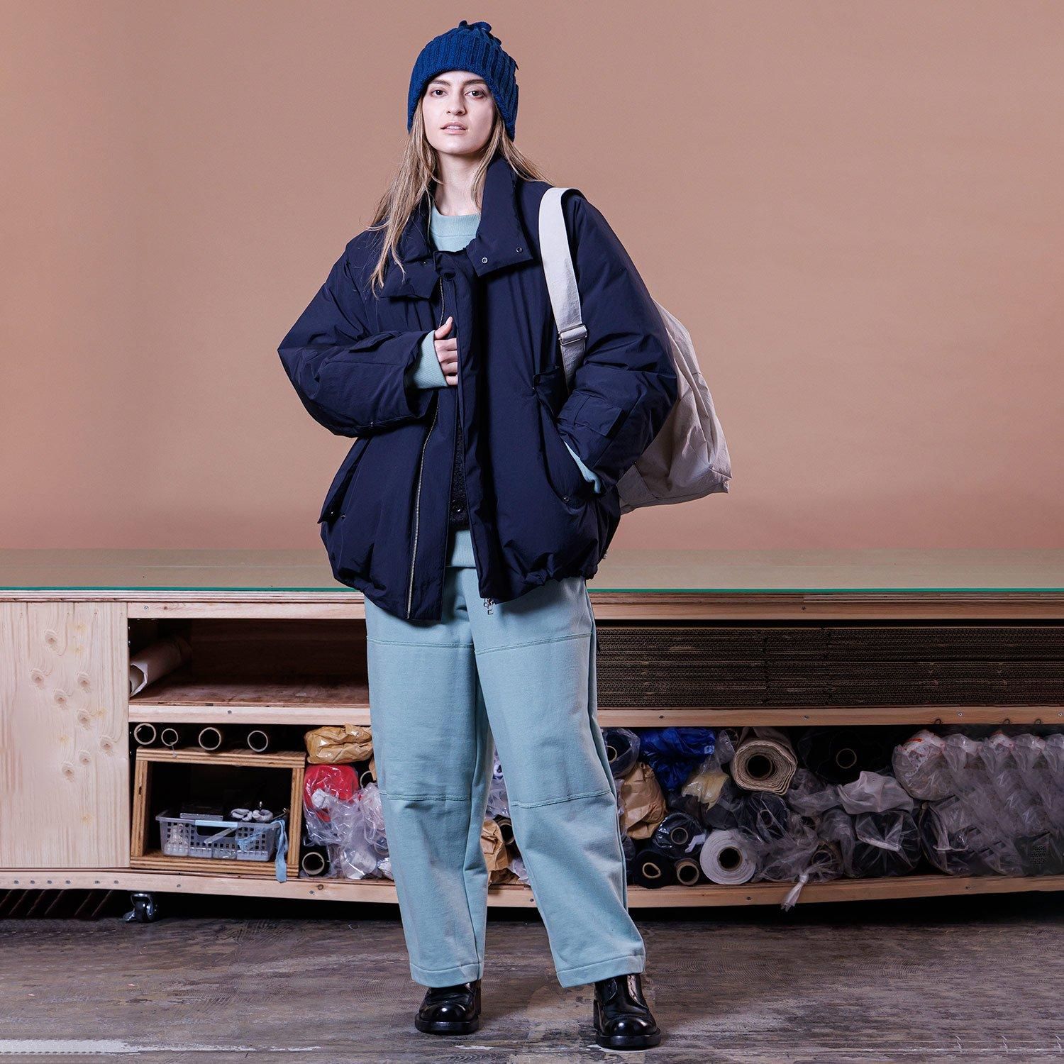 【新品】VOAAOV Air URAKE sweat 裏毛 スウェット VOAAOV』 URAKE High Neck Sweatshirt / GREY | SUKIKIRAI