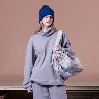 VOAAOV<br>URAKE High Neck Sweatshirt