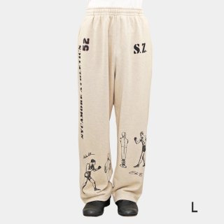 samuel zelig<br>Boxing Sweatpant