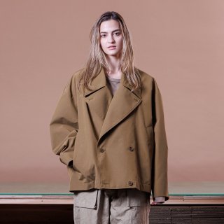 VOAAOV<br>RECYCLE T/C WETHER Short Trench