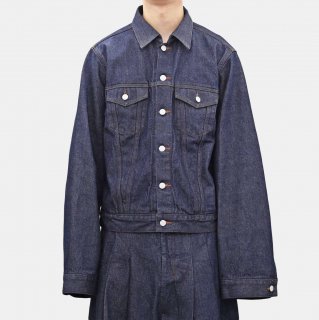 SHINYAKOZUKA<br>ORDINARY CITY TRUCKER - INDIGO