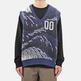 Dhruv Kapoor<br>SURFER SWEATER VEST