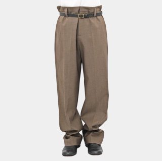 Dhruv Kapoor<br>TAILORED LONG PANTS