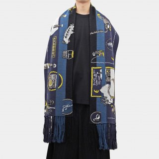 SHINYAKOZUKA<br>DIVE INTO THE SCARF