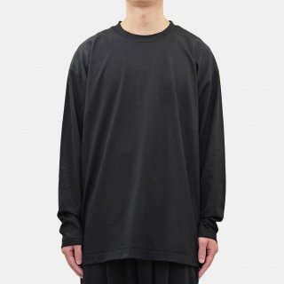 ATON<br>SUVIN 60/2 OVERSIZED LONG SLEEVE T-SHIRT