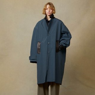 I'm here<br>SHRINK NYLON : GRANPA COAT