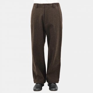 YOKO SAKAMOTO<br>BEACH CLOTH WORK TROUSERS