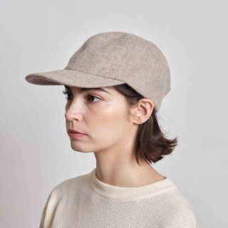 Nine Tailor<br>Shaggy Solid Cap