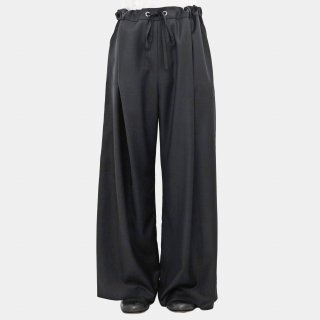 HIGHLIGHT STUDIO<br>VIRGIN WOOL TAILORED SHARING PANTS