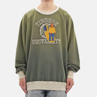 samuel zelig<br>Tiburon Crewneck