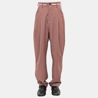 CAMIEL FORTGENS<br> SUIT PANTS