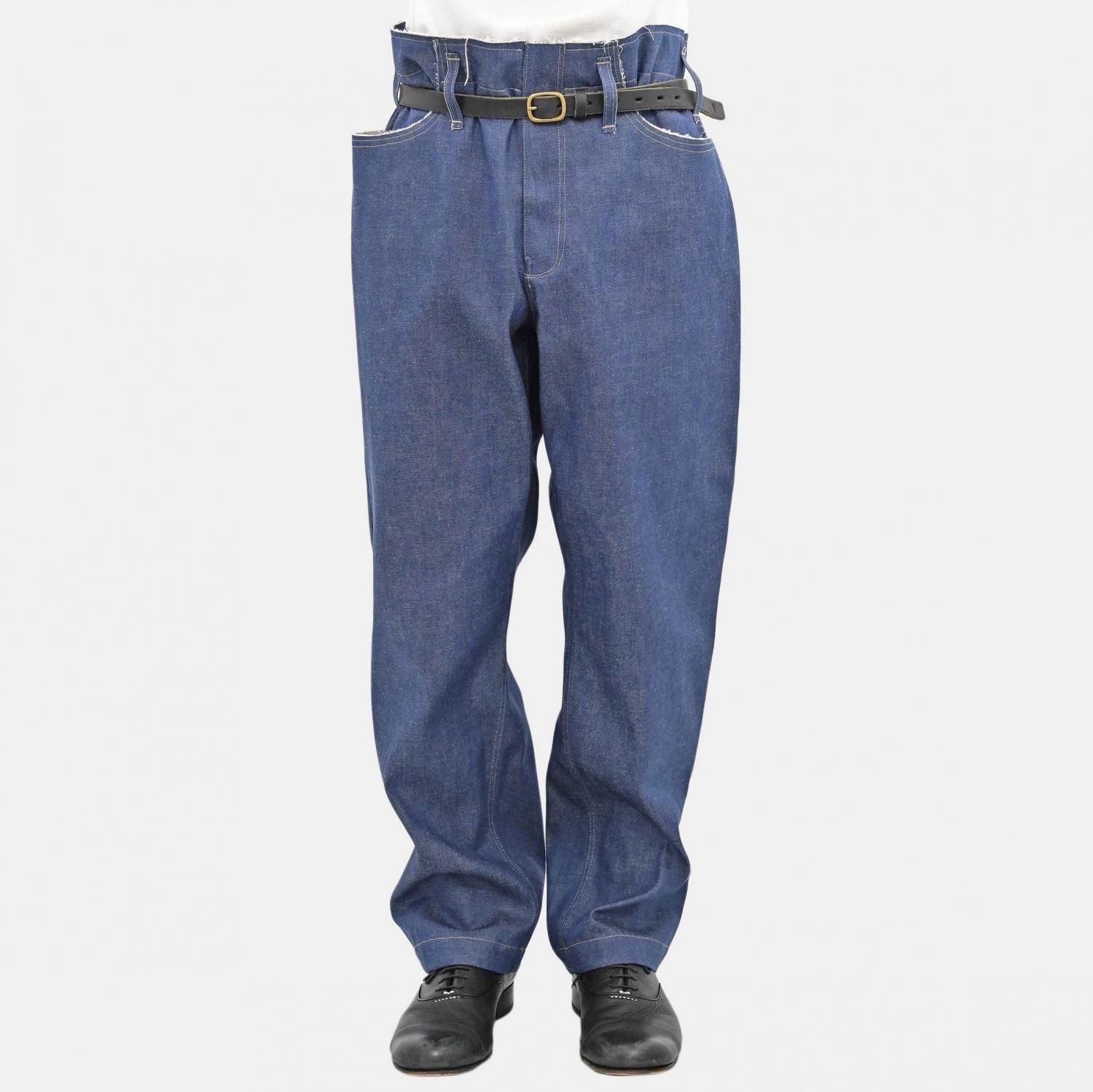 発掘 - 新登場ブランド CAMIEL FORTGENS - Wallace & Murron Online Shop パンツ