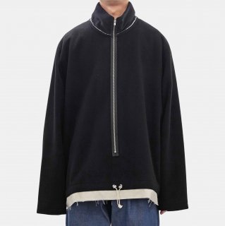 CAMIEL FORTGENS<br>FLEECE ANORAK