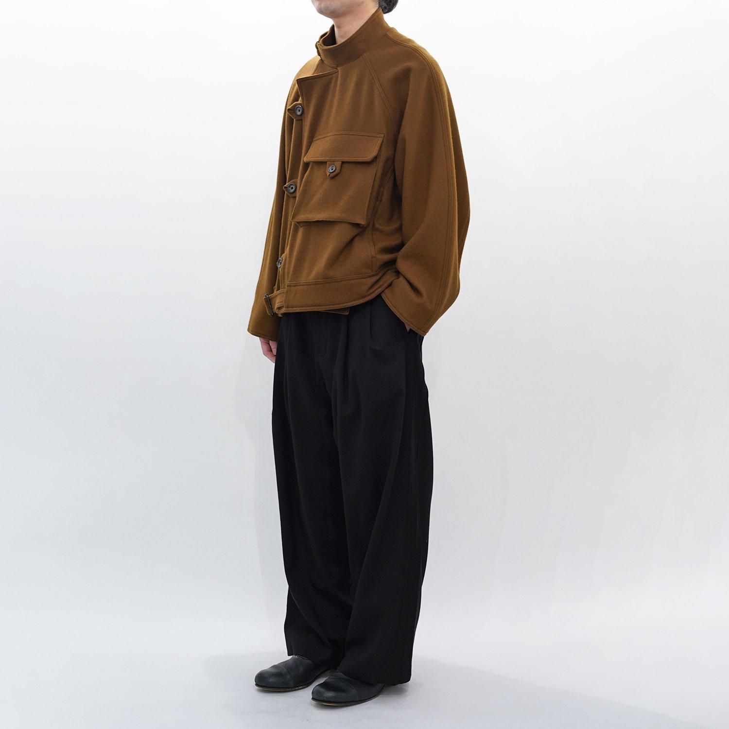 my beautiful landlet ミリタリージャケット モッズコート 「my