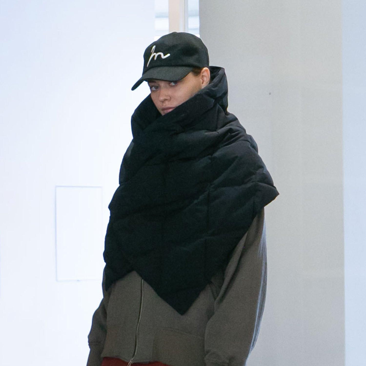 ［とろろん出品］my beautiful landlet ／ダウンストール my beautiful landlet - Wallace & Murron Online Shop