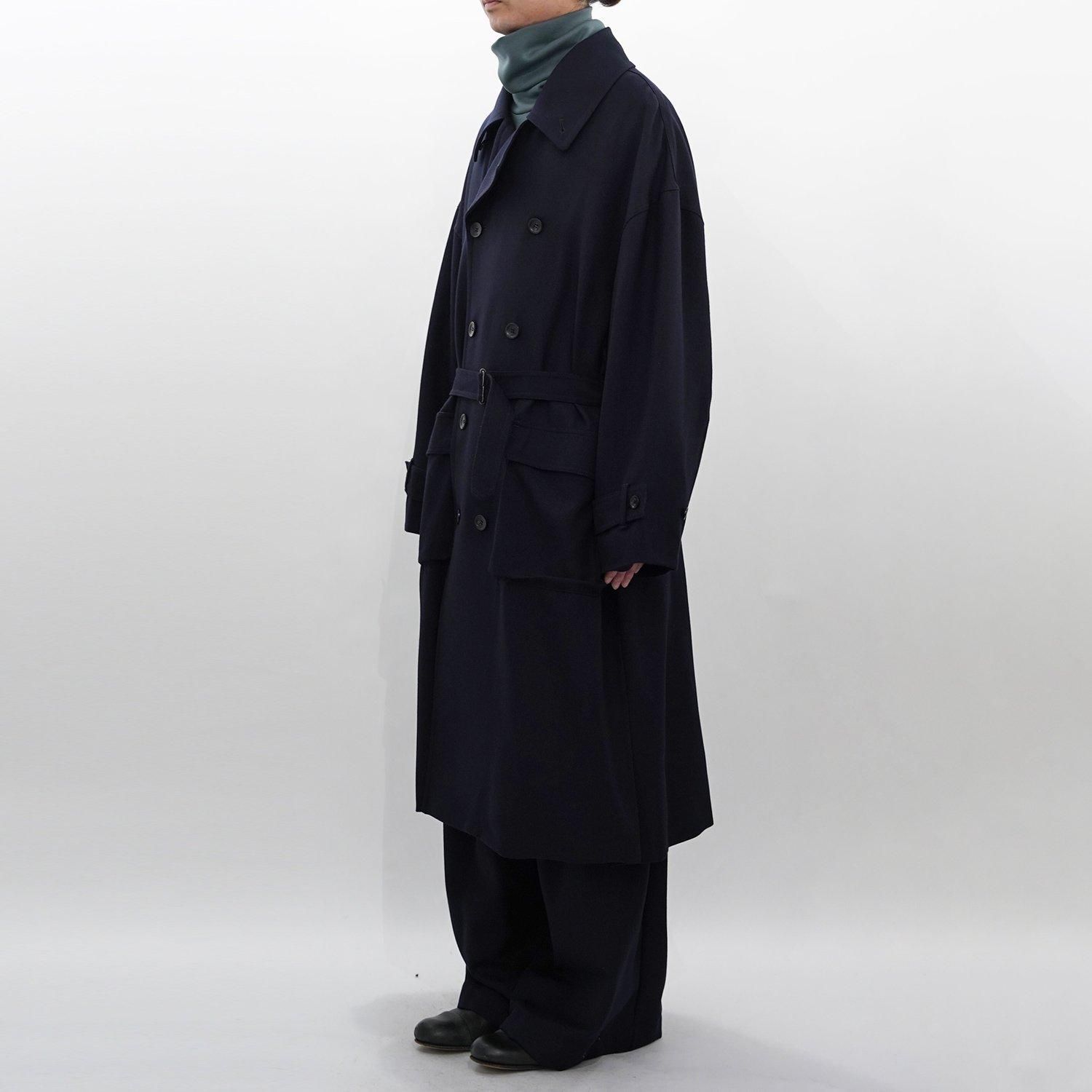 うみかわうみお アプレッセ】Vintage Trench Coat BIOTOP(ビオトープ) / 【A.PRESSE】 Vintage Trench Coat