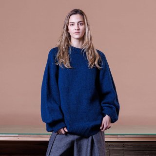 VOAAOV<br>WOOL KNIT Big Pullover