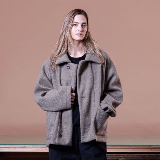 VOAAOV<br>WOOLLET Oversize Coveralls Jacket