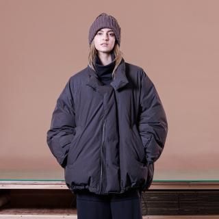 ジャケット・アウター VOAAOV Soft Wool Twill Blouson Black VOAAOV Soft Wool Twill Blouson Black（VOAAOV